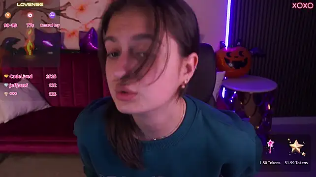 Talia_Blakwood Adlı Modelin Web Kamerası Şovu