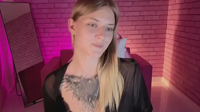 Вебкам-шоу Rebecca_Caldwell