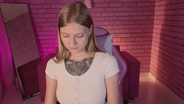 Webkamerová show Rebecca_Caldwell