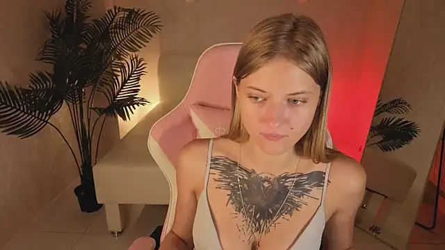 Chat XXX en directo de Rebecca_Caldwell