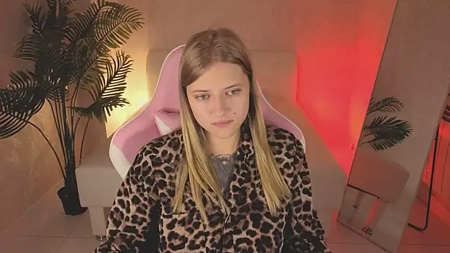 Вебкам-шоу Rebecca_Caldwell