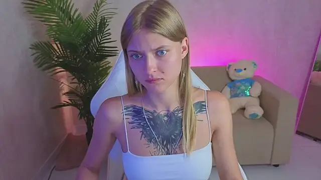 Show de webcam de Rebecca_Caldwell