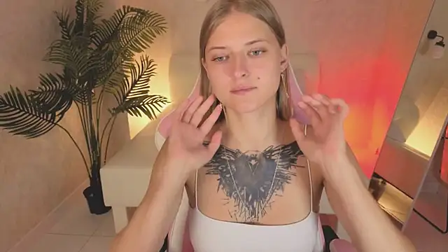 Rebecca_Caldwell's Webcam Show
