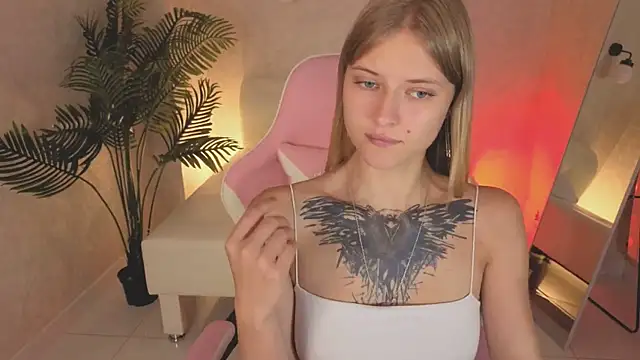 โชว์เว็บแคมของ Rebecca_Caldwell