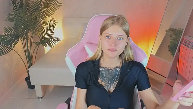โชว์เว็บแคมของ Rebecca_Caldwell
