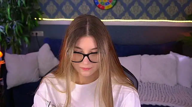 Lissaa_Moon 网络视讯表演