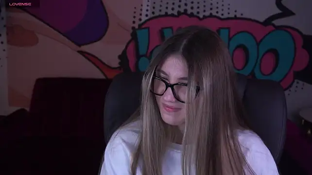צ'אט XXX בשידור חי של Lissaa_Moon