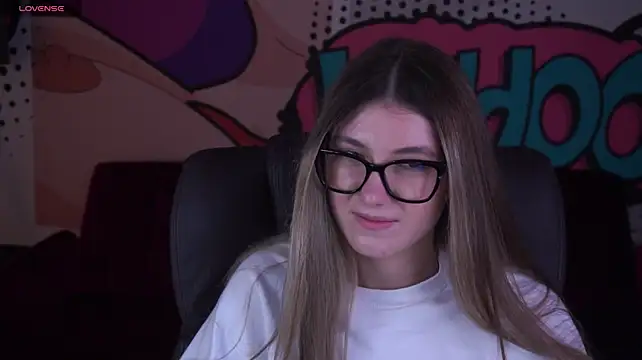 Živý XXX chat Lissaa_Moon