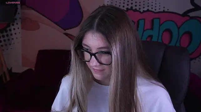 Živý XXX chat Lissaa_Moon