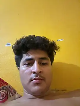 Webkamerová show cannonWithMuscles