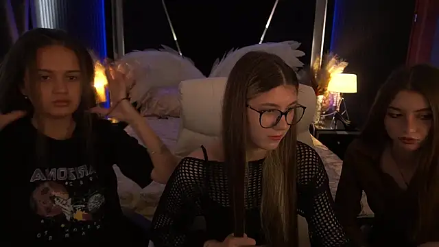 Dark_Brii's Webcam Show