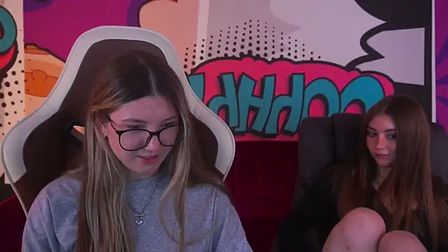 Webkamerová show Dark_Brii
