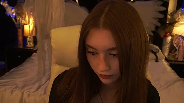Dark_Brii Adlı Modelin Web Kamerası Şovu
