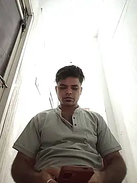saddyboyforU Pertunjukan Webcam
