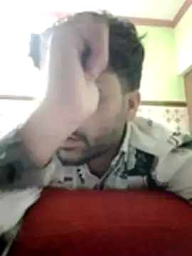 saddyboyforU webkamerás műsora
