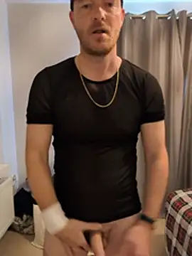 Webkamerová show Straight_GuyUK