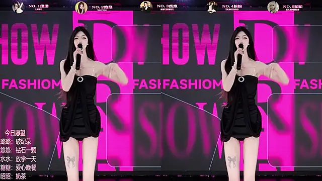 Show Webcam de TF-001