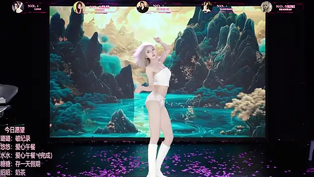 عرض كام TF-001