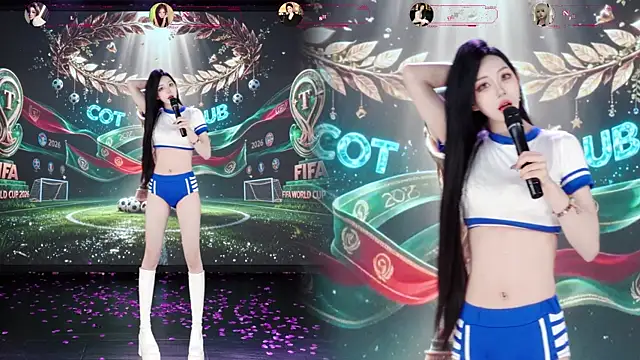 عرض كام TF-001