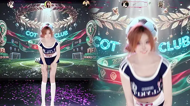 โชว์เว็บแคมของ TF-001