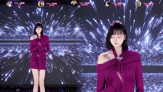 عرض كام TF-001