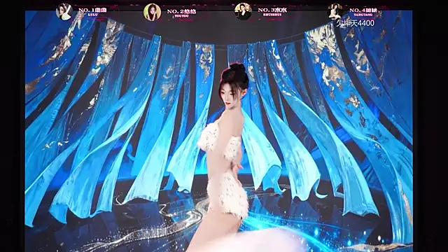 TF-001 网络视讯表演