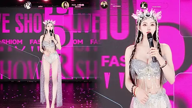 Show webcam de TF-001