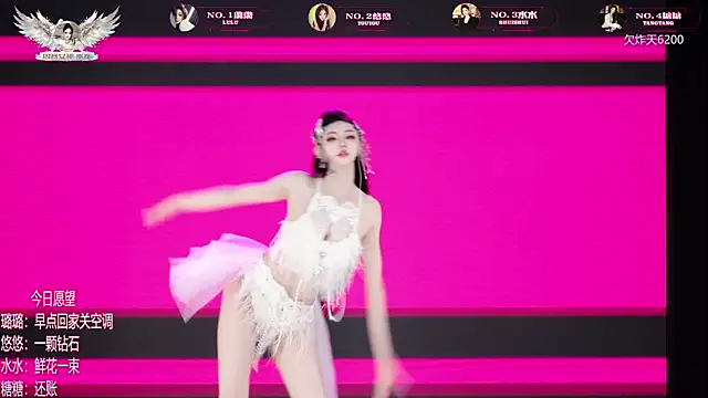 TF-001 웹캠 쇼