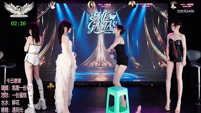 عرض كام TF-001