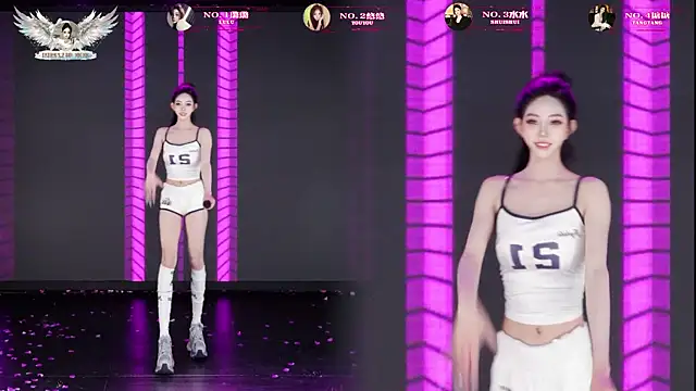 عرض كام TF-001