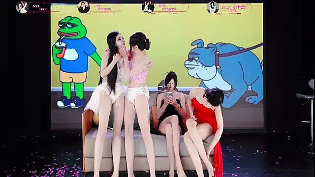 TF-001 Show Webcam