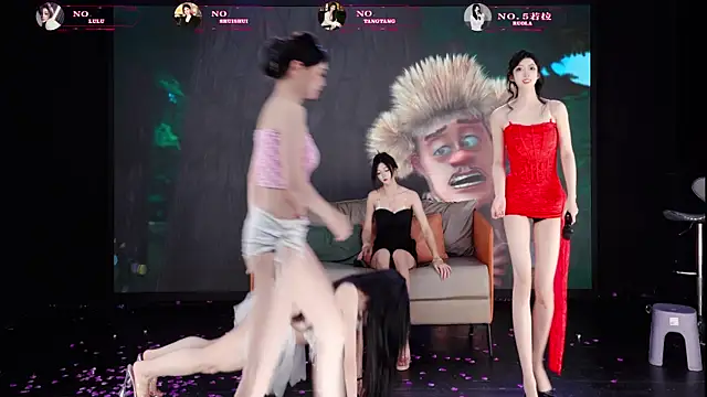 TF-001 Show in webcam