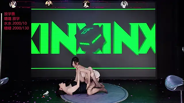 عرض كام TF-001