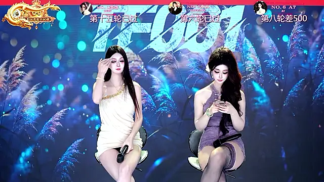 TF-001 Show Webcam