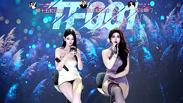 TF-001 Webcam show