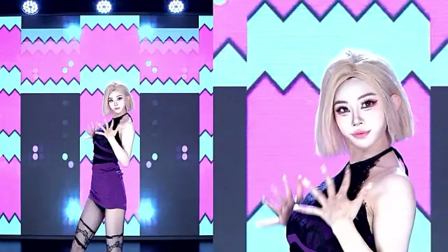 عرض كام TF-001