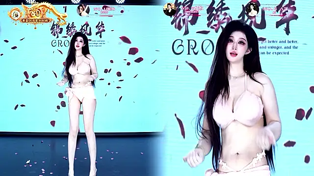 TF-001 웹캠 쇼