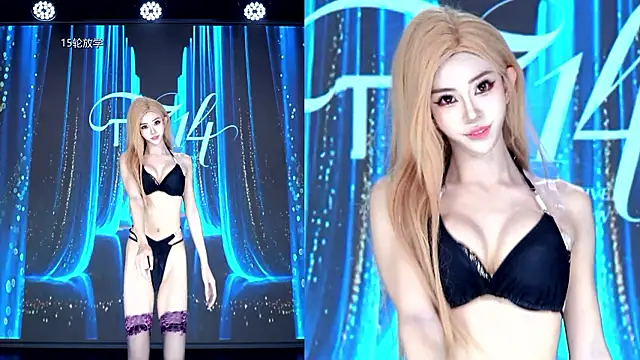 TF-001 Pertunjukan Webcam