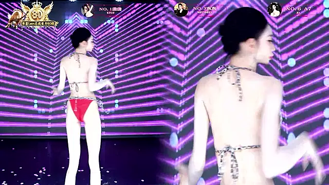 Show webcam de TF-001
