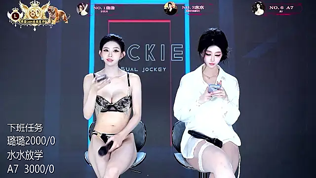 TF-001 – webcam-show
