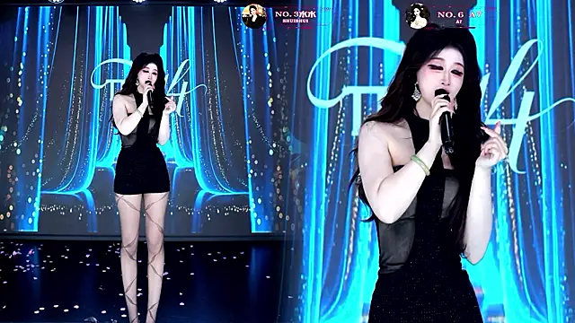 Show webcam de TF-001