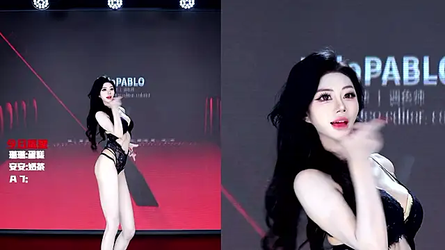 TF-001 网络视讯表演