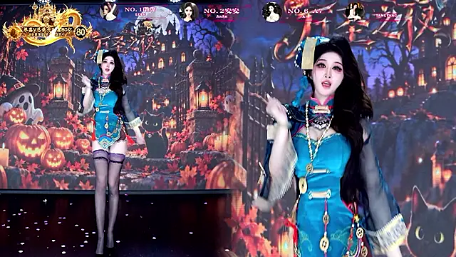 TF-001 Webcamshow