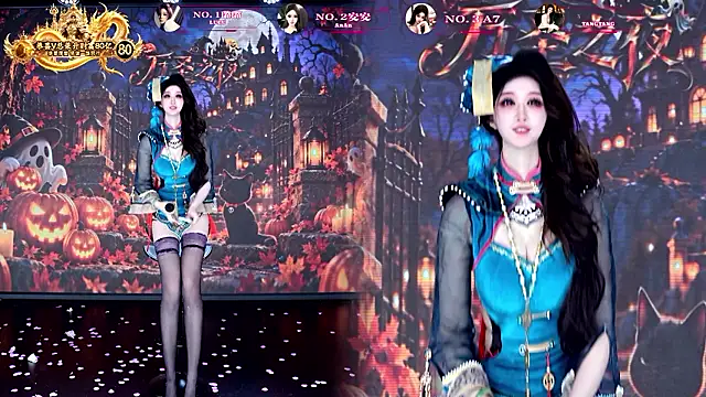 Show webcam de TF-001