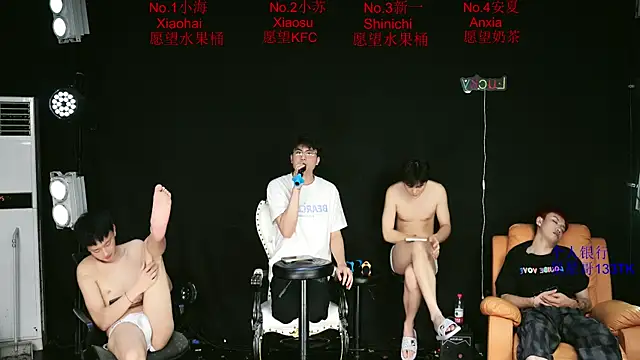 Gay-Sexshowboy69 Pertunjukan Webcam