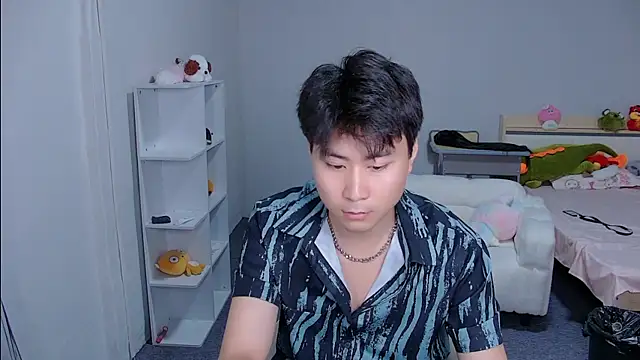 Gay-Sexshowboy69 网络视讯表演