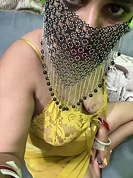 Curvy_shivani – Kamerová šou