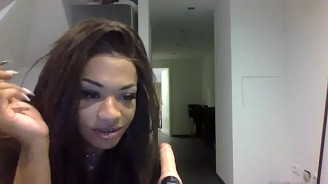 Show de webcam de Loren4a