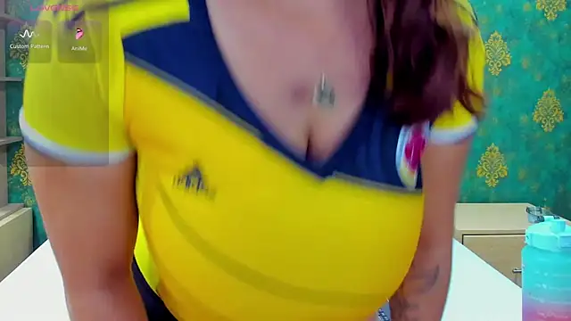 SamyPrincexx's Live XXX Chat