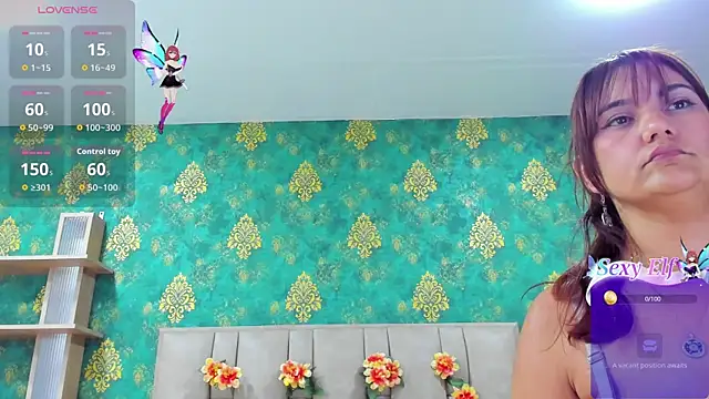 SamyPrincexx Chat XXX in diretta